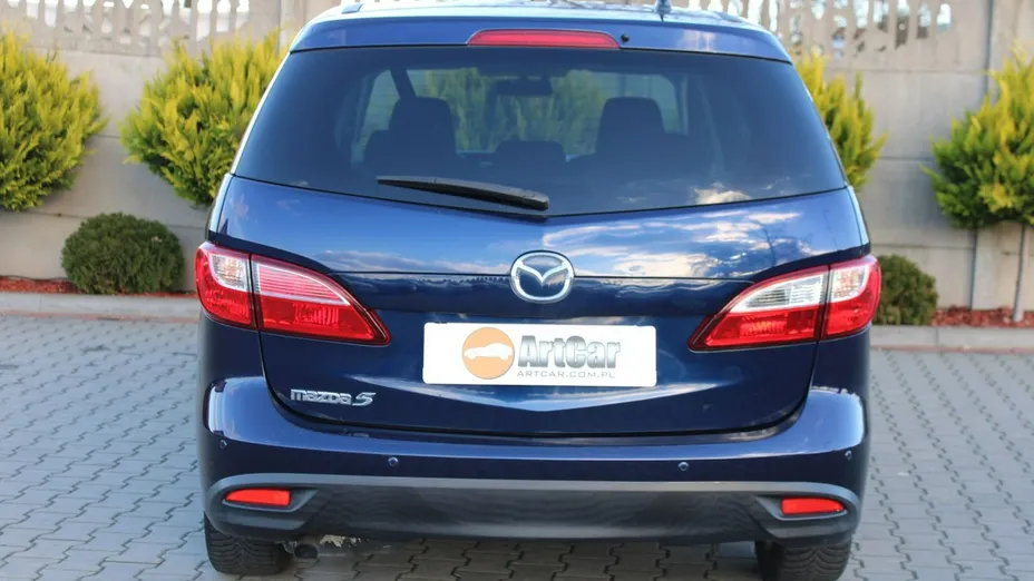 MAZDA 5 -