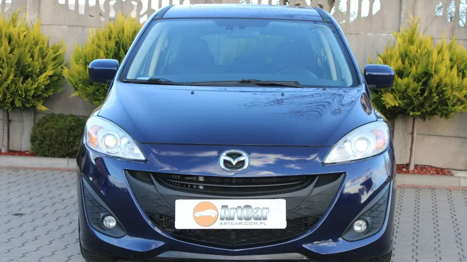 MAZDA 5 -