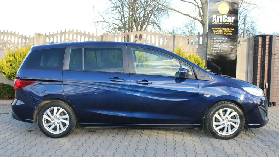 MAZDA 5 -