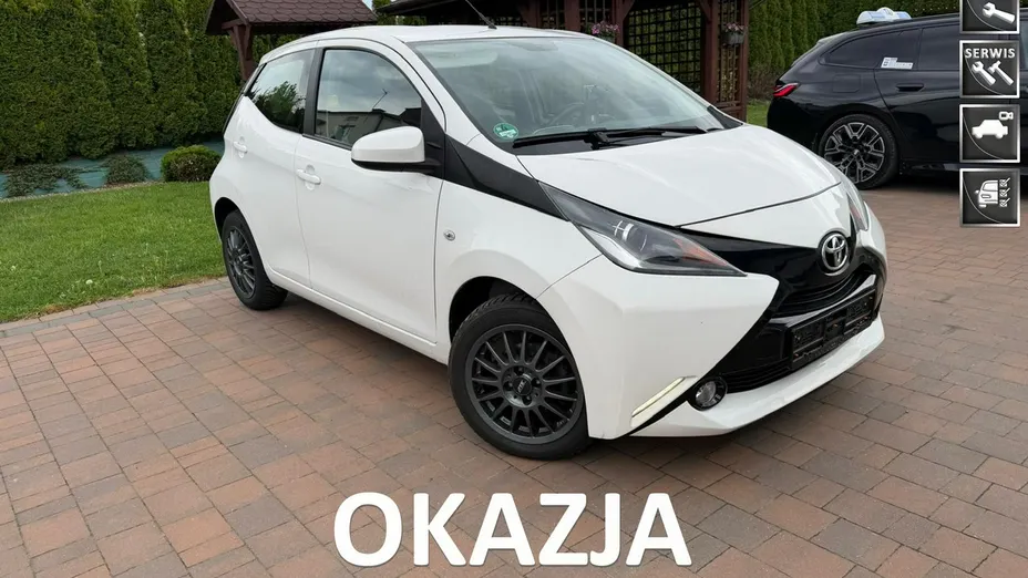 TOYOTA Aygo -