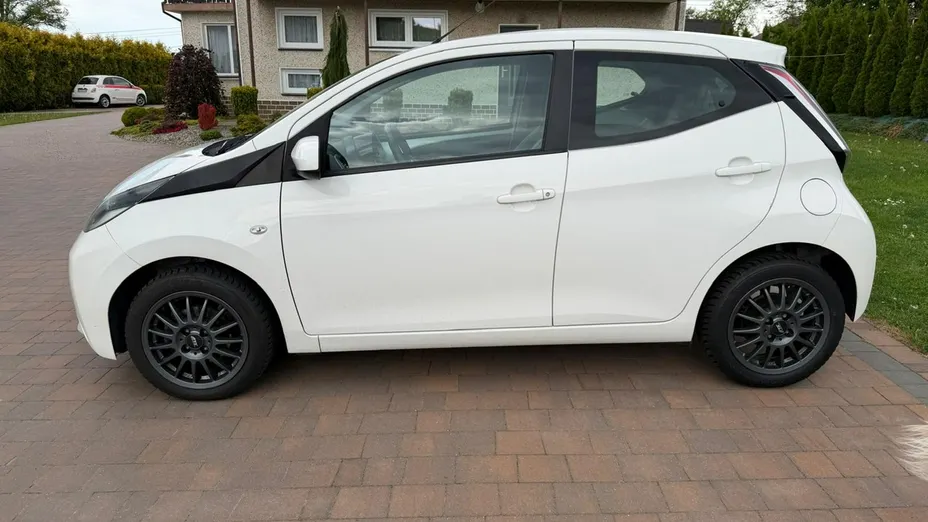 TOYOTA Aygo -