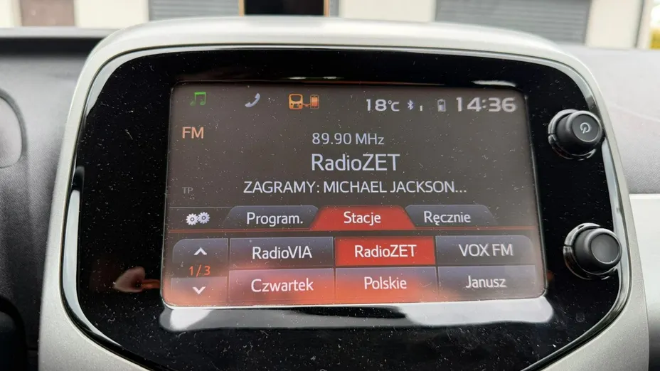 TOYOTA Aygo -