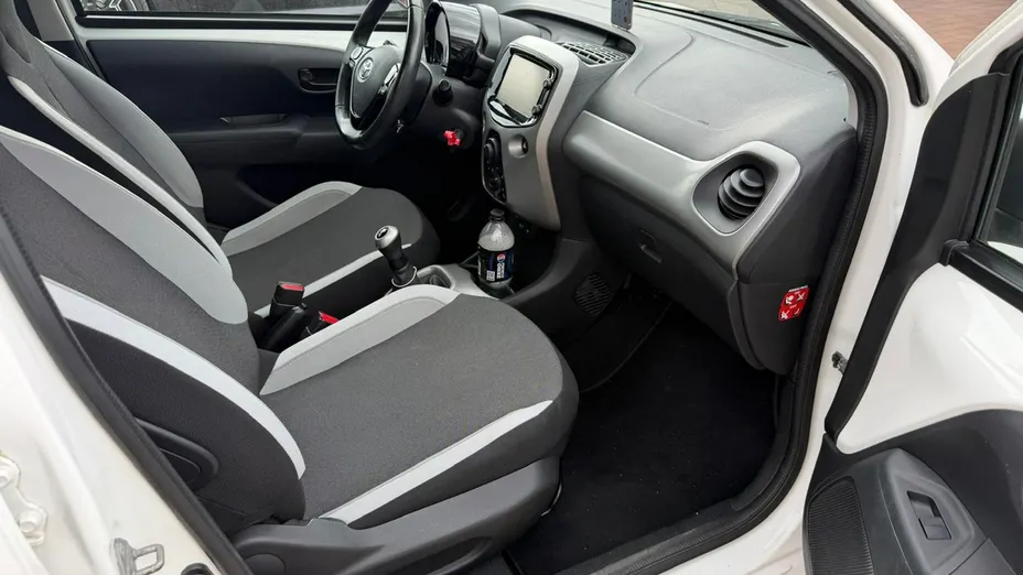 TOYOTA Aygo -