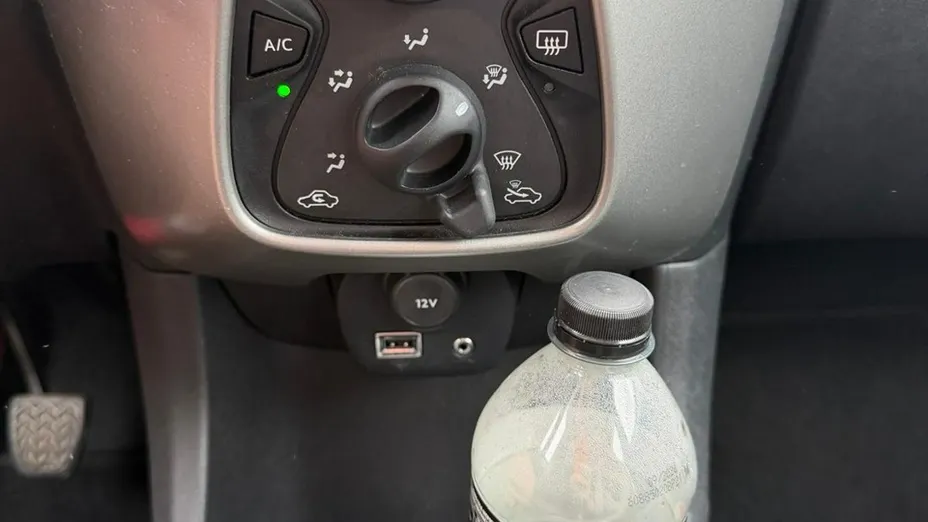 TOYOTA Aygo -