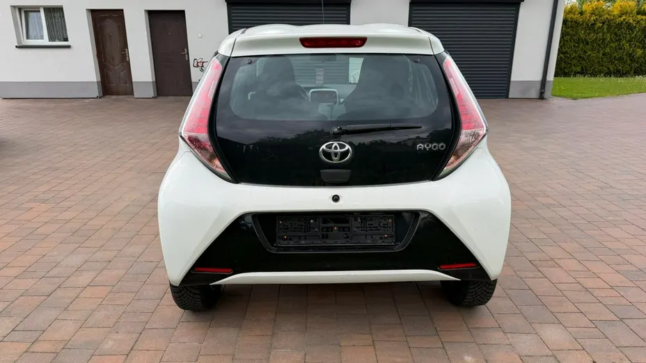 TOYOTA Aygo -