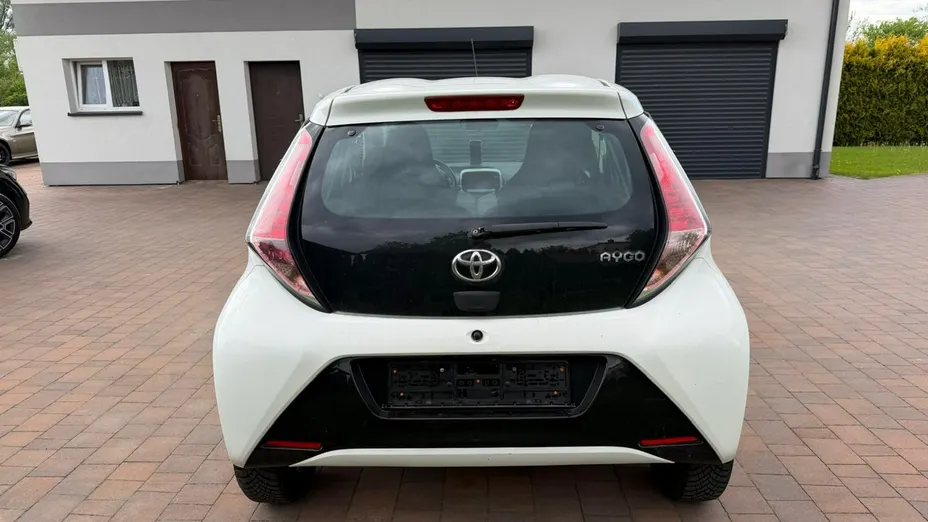 TOYOTA Aygo -