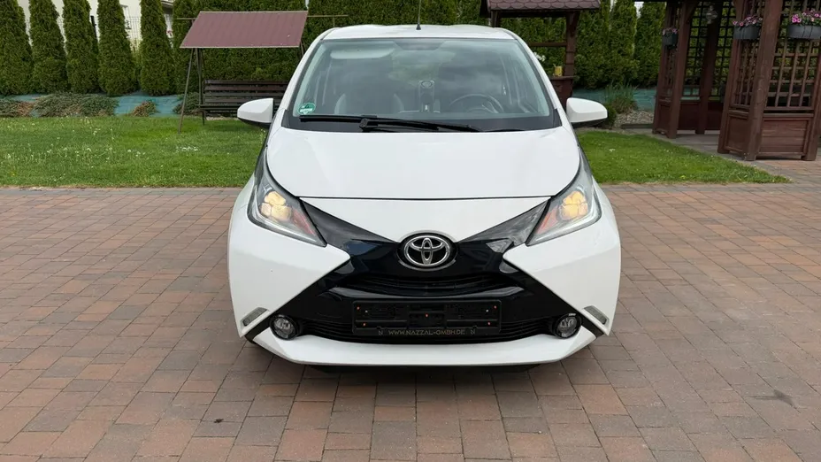 TOYOTA Aygo -