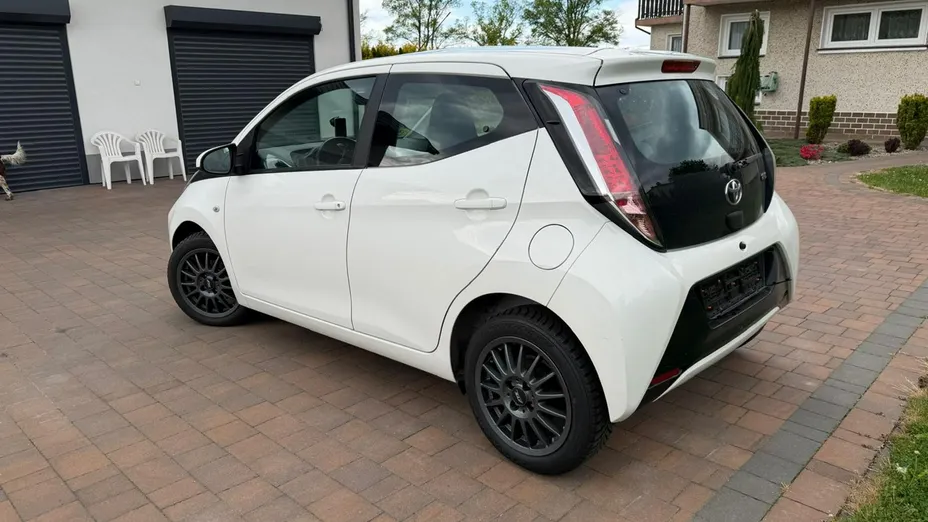 TOYOTA Aygo -