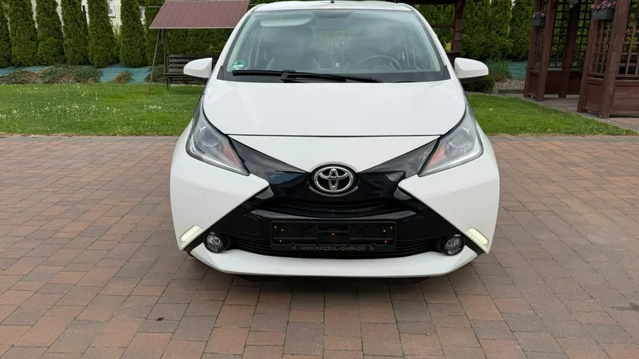 TOYOTA Aygo -