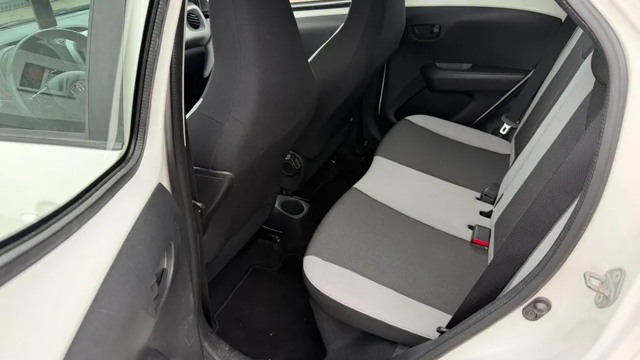TOYOTA Aygo -