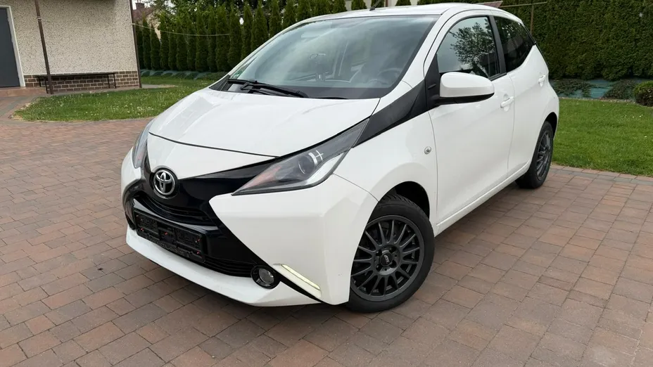 TOYOTA Aygo -