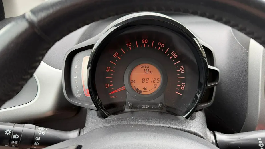 TOYOTA Aygo -