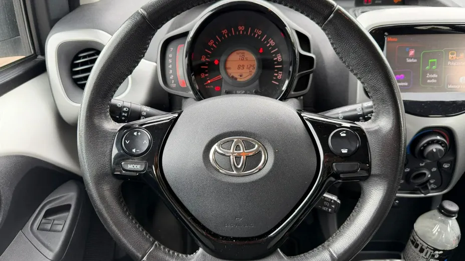 TOYOTA Aygo -
