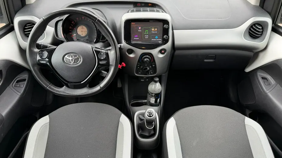 TOYOTA Aygo -