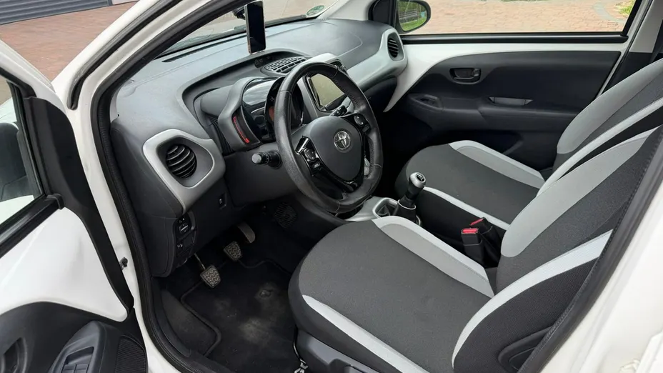 TOYOTA Aygo -