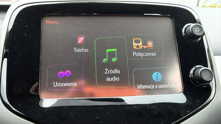 TOYOTA Aygo -