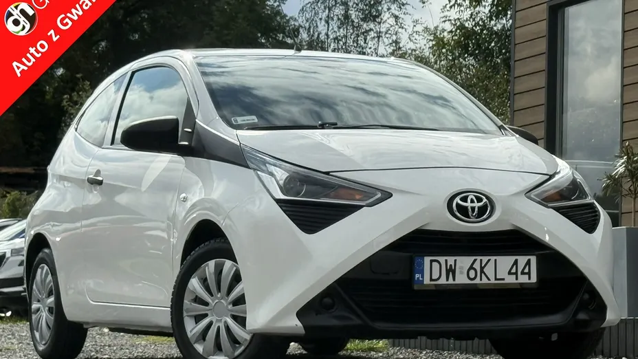 TOYOTA Aygo -