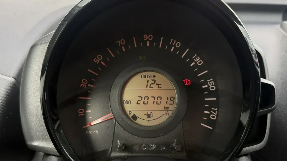 TOYOTA Aygo -