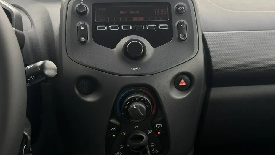 TOYOTA Aygo -