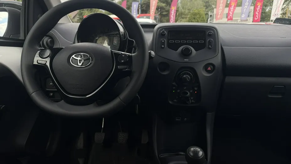 TOYOTA Aygo -