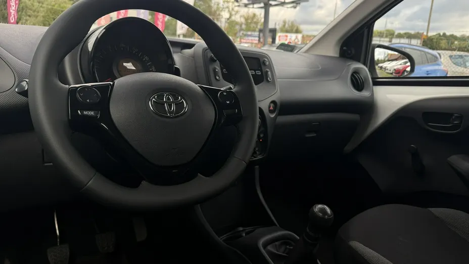 TOYOTA Aygo -