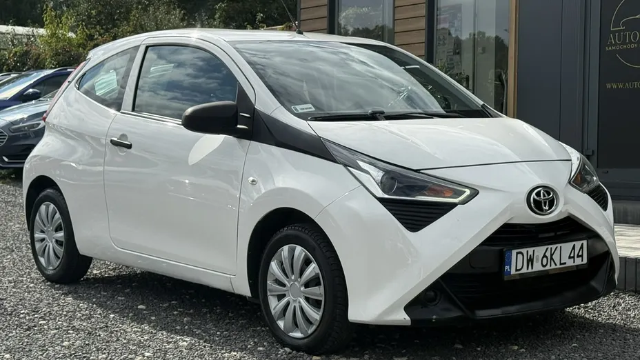 TOYOTA Aygo -