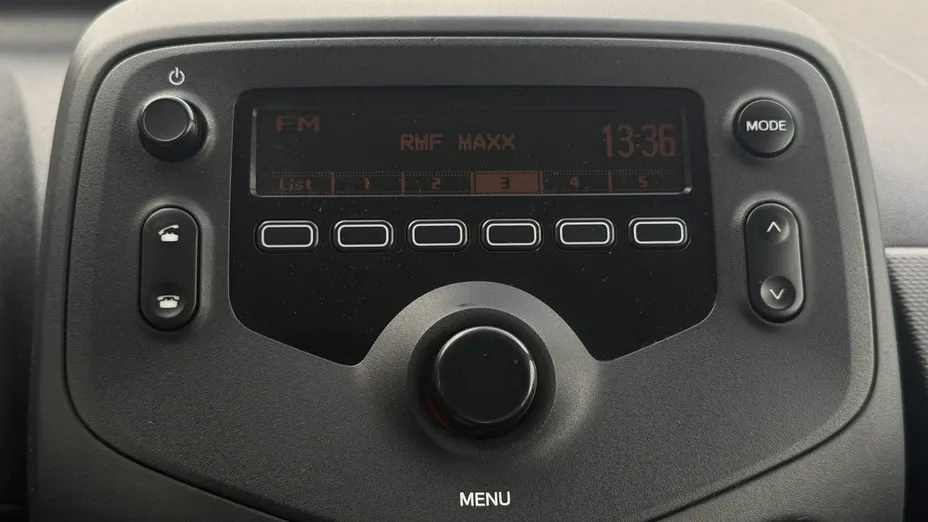 TOYOTA Aygo -