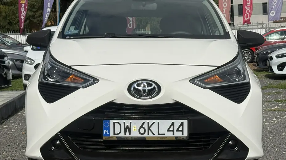 TOYOTA Aygo -