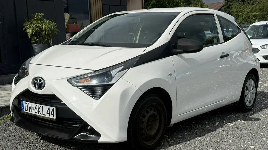 TOYOTA Aygo -