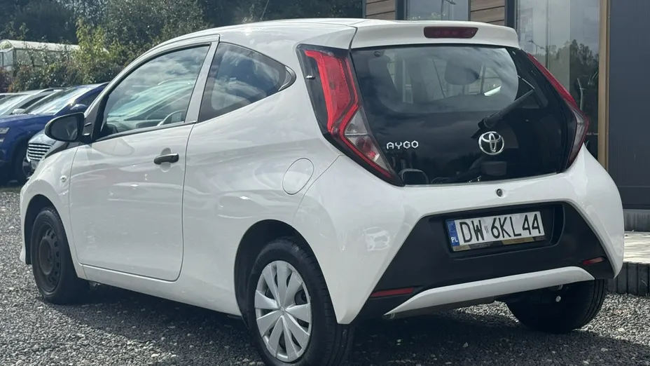 TOYOTA Aygo -