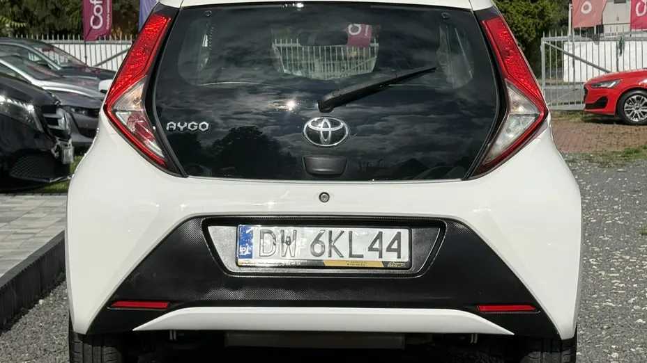 TOYOTA Aygo -