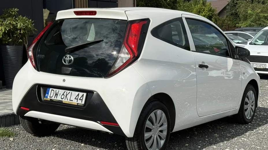 TOYOTA Aygo -