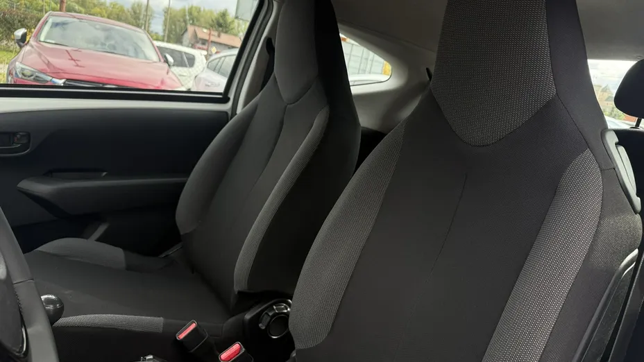 TOYOTA Aygo -