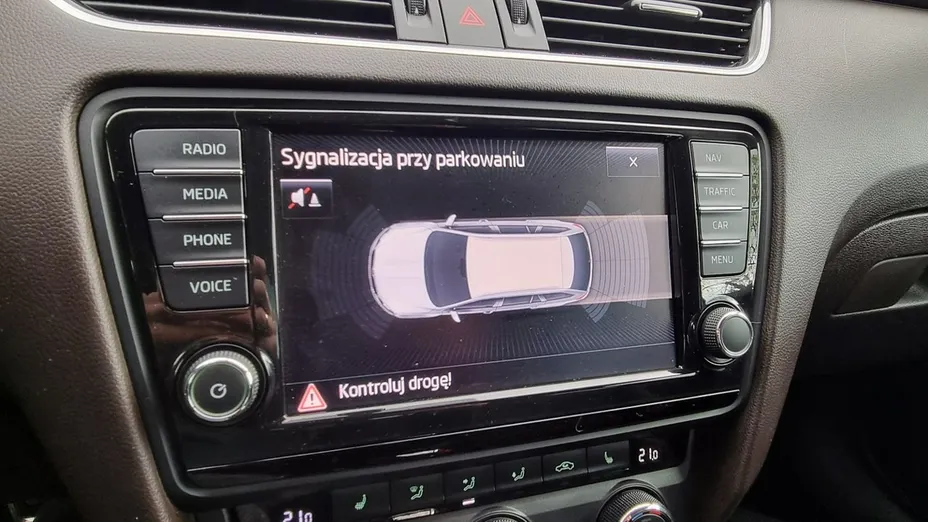 SKODA Octavia -
