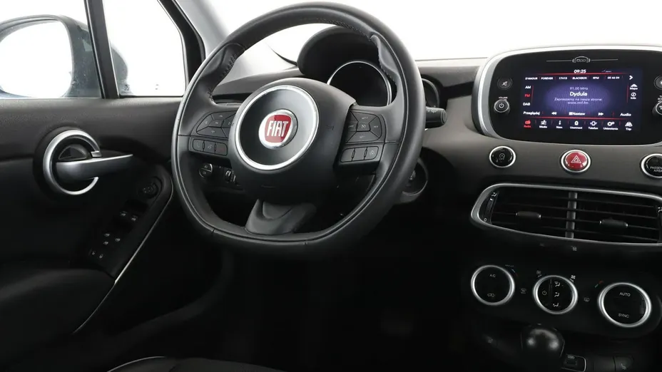 FIAT 500X -