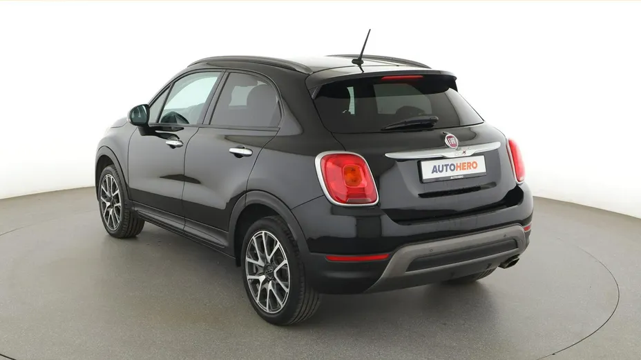 FIAT 500X -