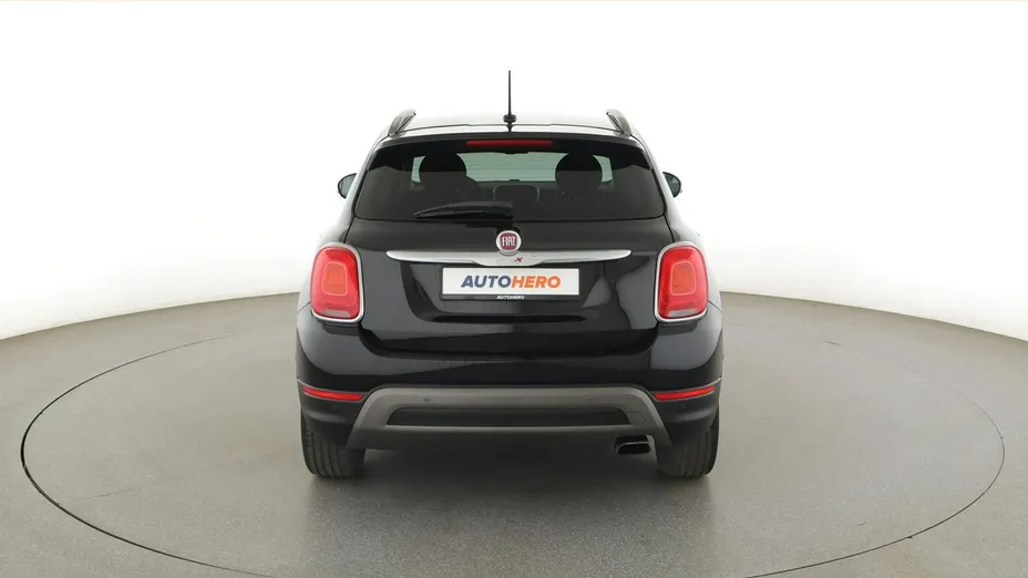 FIAT 500X -