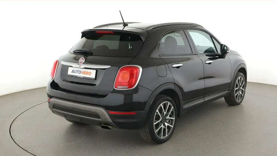 FIAT 500X -