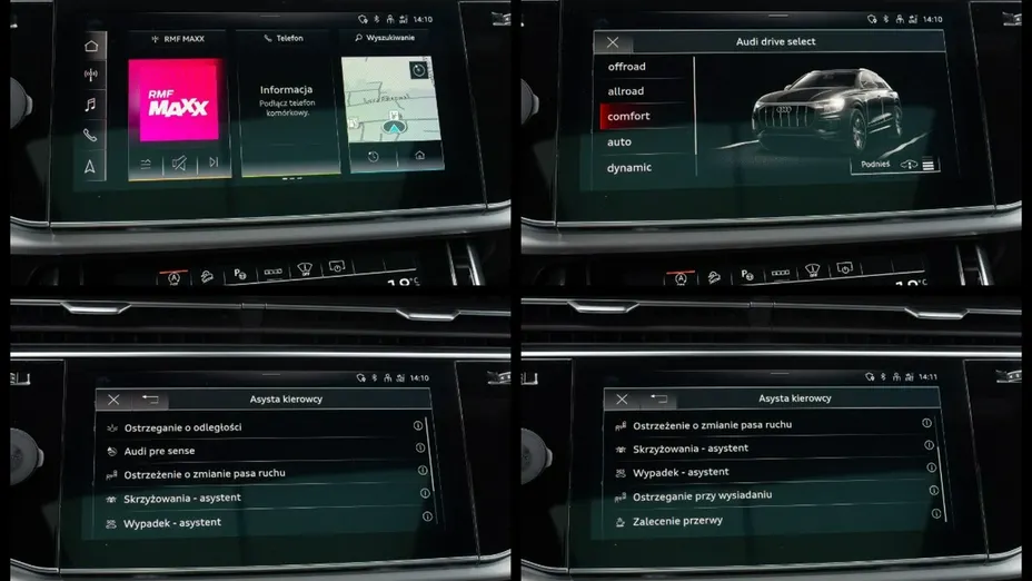 AUDI Q8 -