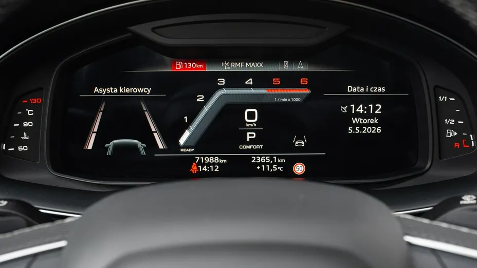 AUDI Q8 -
