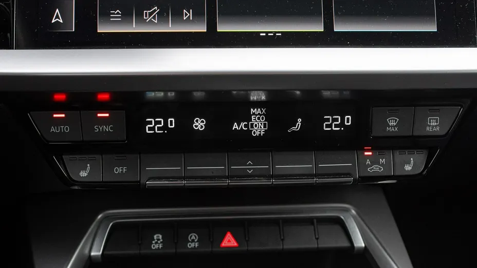 AUDI A3 Sportback -