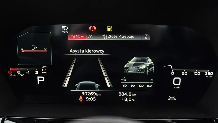 AUDI A3 Sportback -
