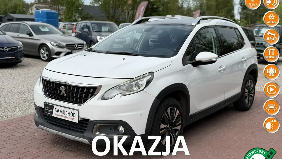 PEUGEOT 2008 -