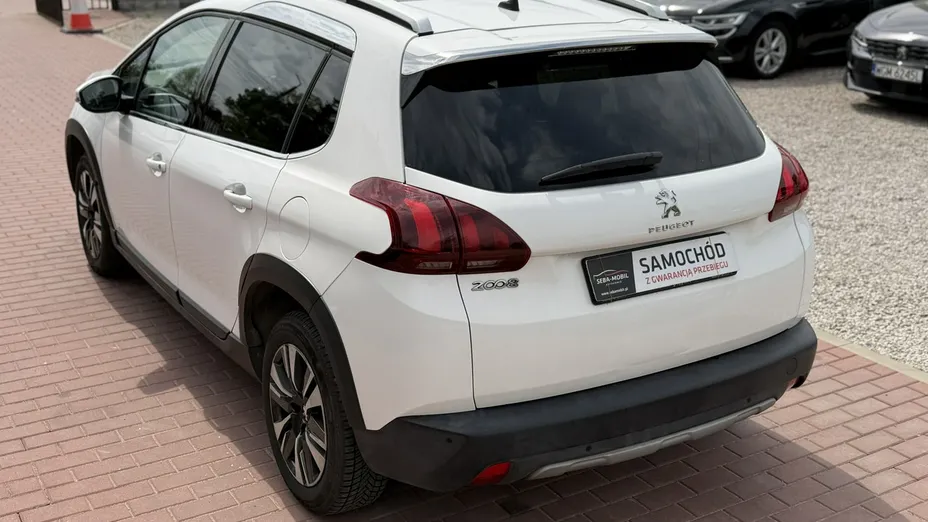 PEUGEOT 2008 -