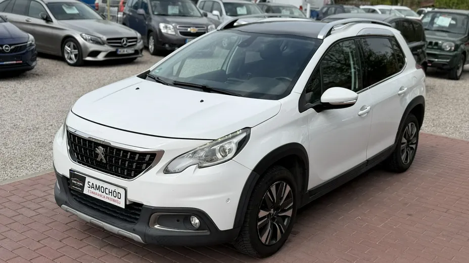 PEUGEOT 2008 -