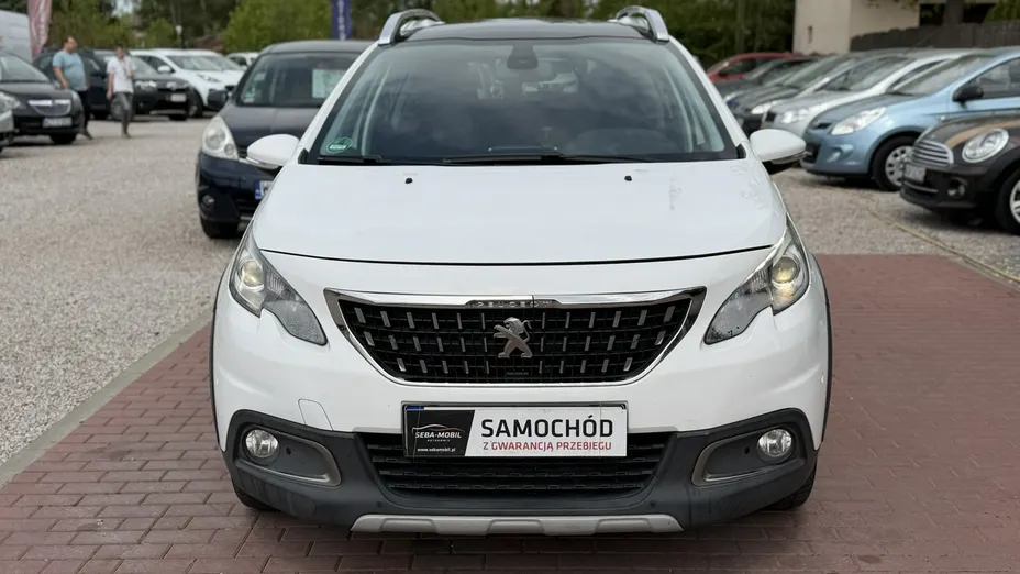 PEUGEOT 2008 -