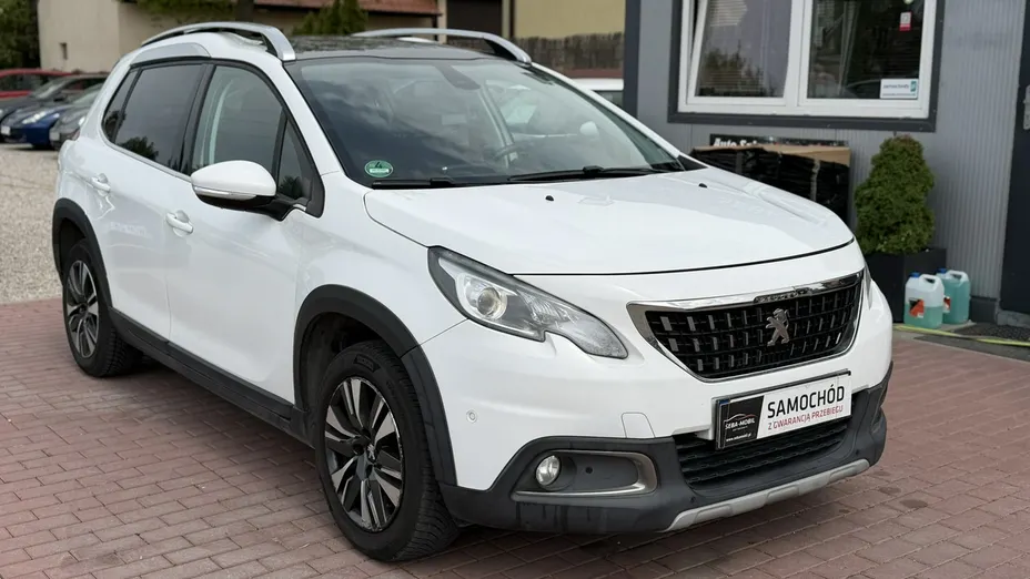 PEUGEOT 2008 -
