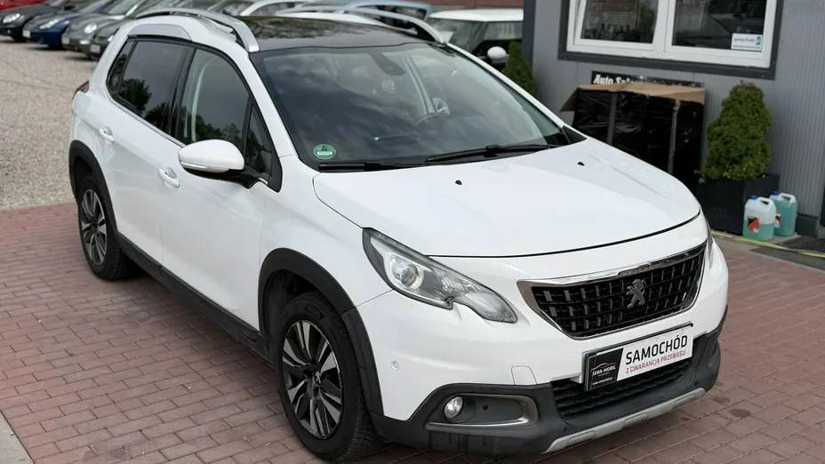 PEUGEOT 2008 -