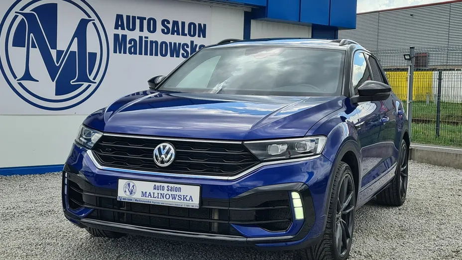 VOLKSWAGEN T-ROC -