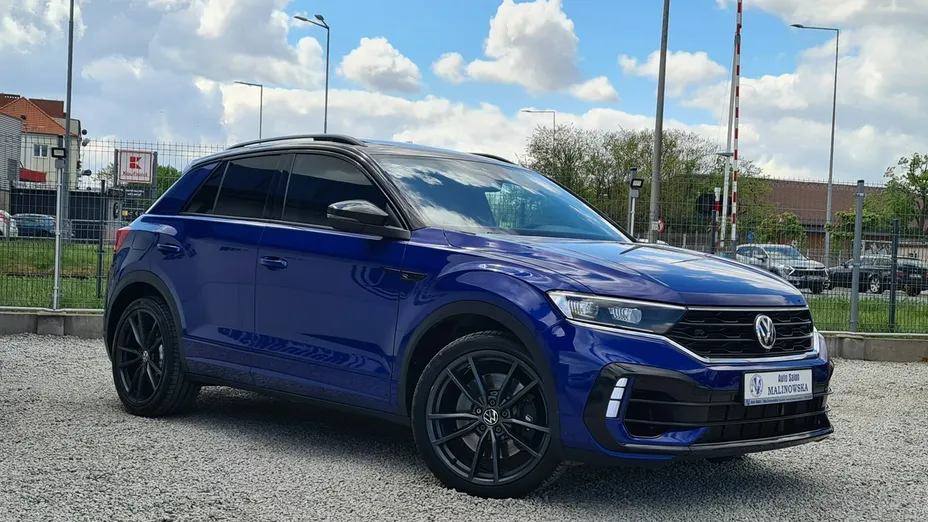 VOLKSWAGEN T-ROC -